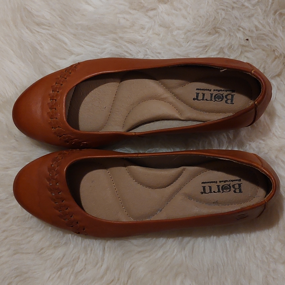 Born Madeleine Flat